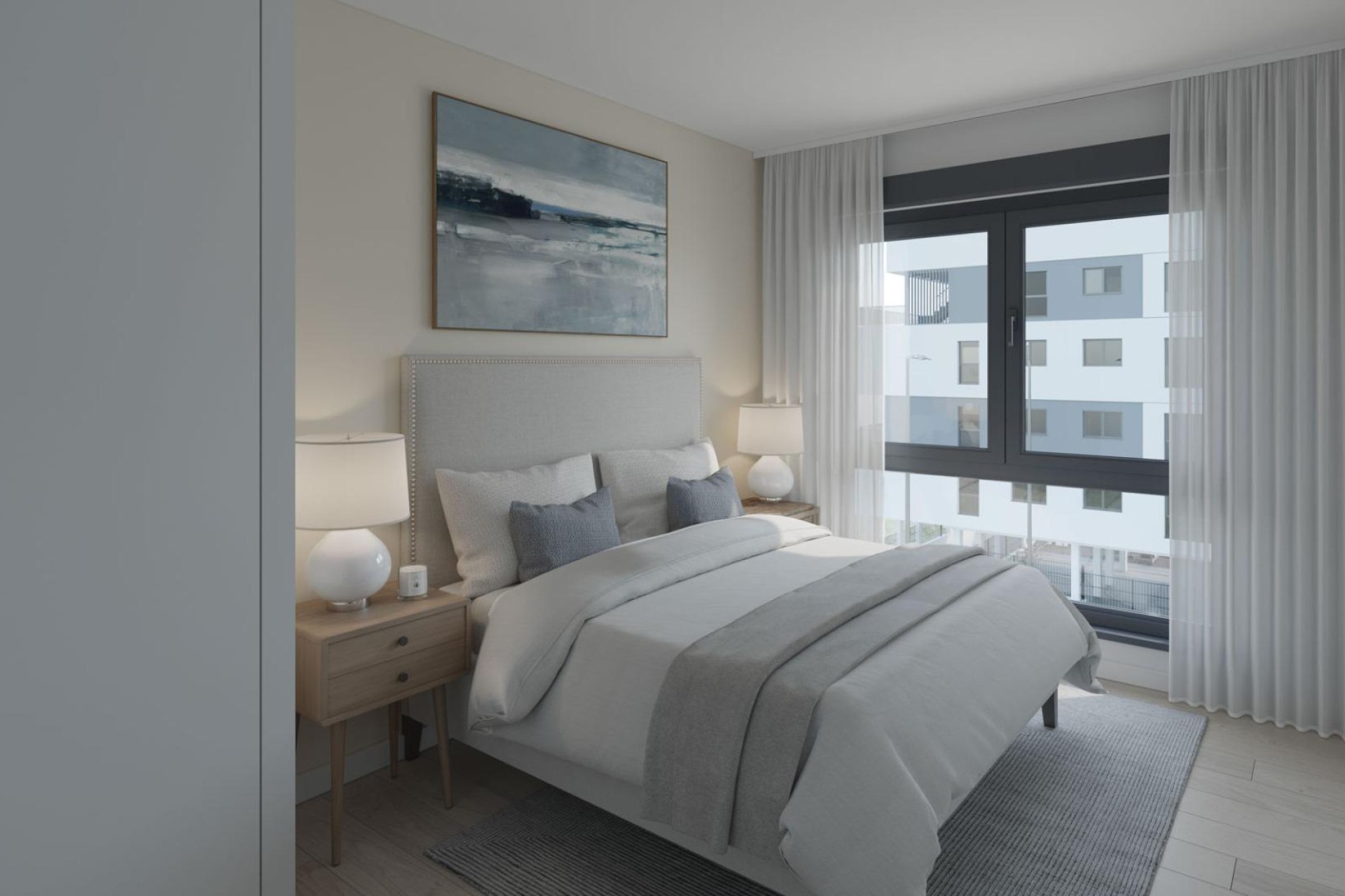 Novostavba - Penthouse - Alicante - San Agustín-PAU 2