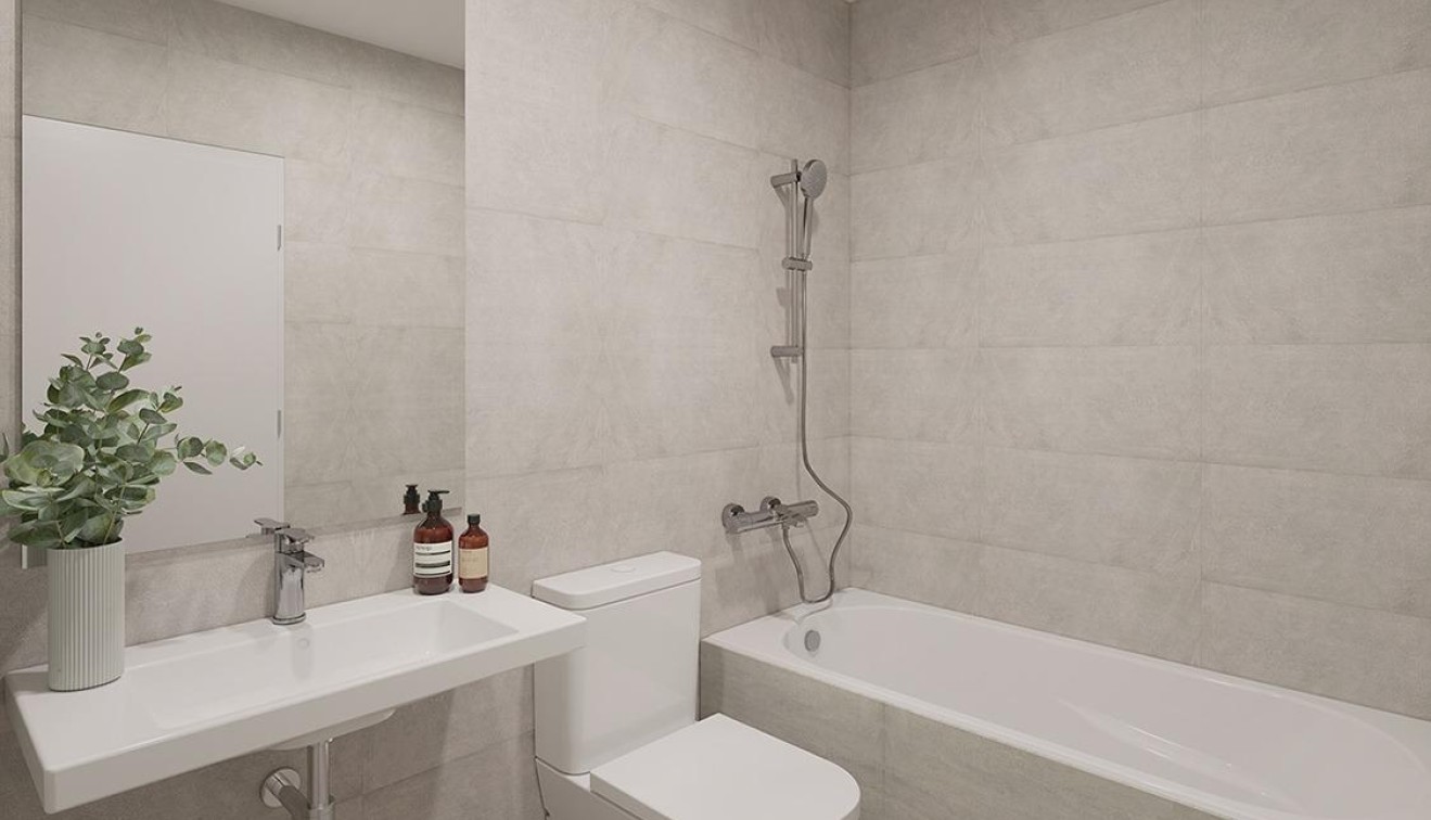 Novostavba - Penthouse - Alicante - San Agustín-PAU 2