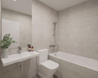 Novostavba - Penthouse - Alicante - San Agustín-PAU 2