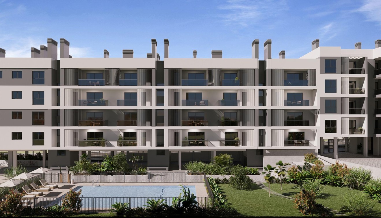 Novostavba - Penthouse - Alicante - San Agustín-PAU 2