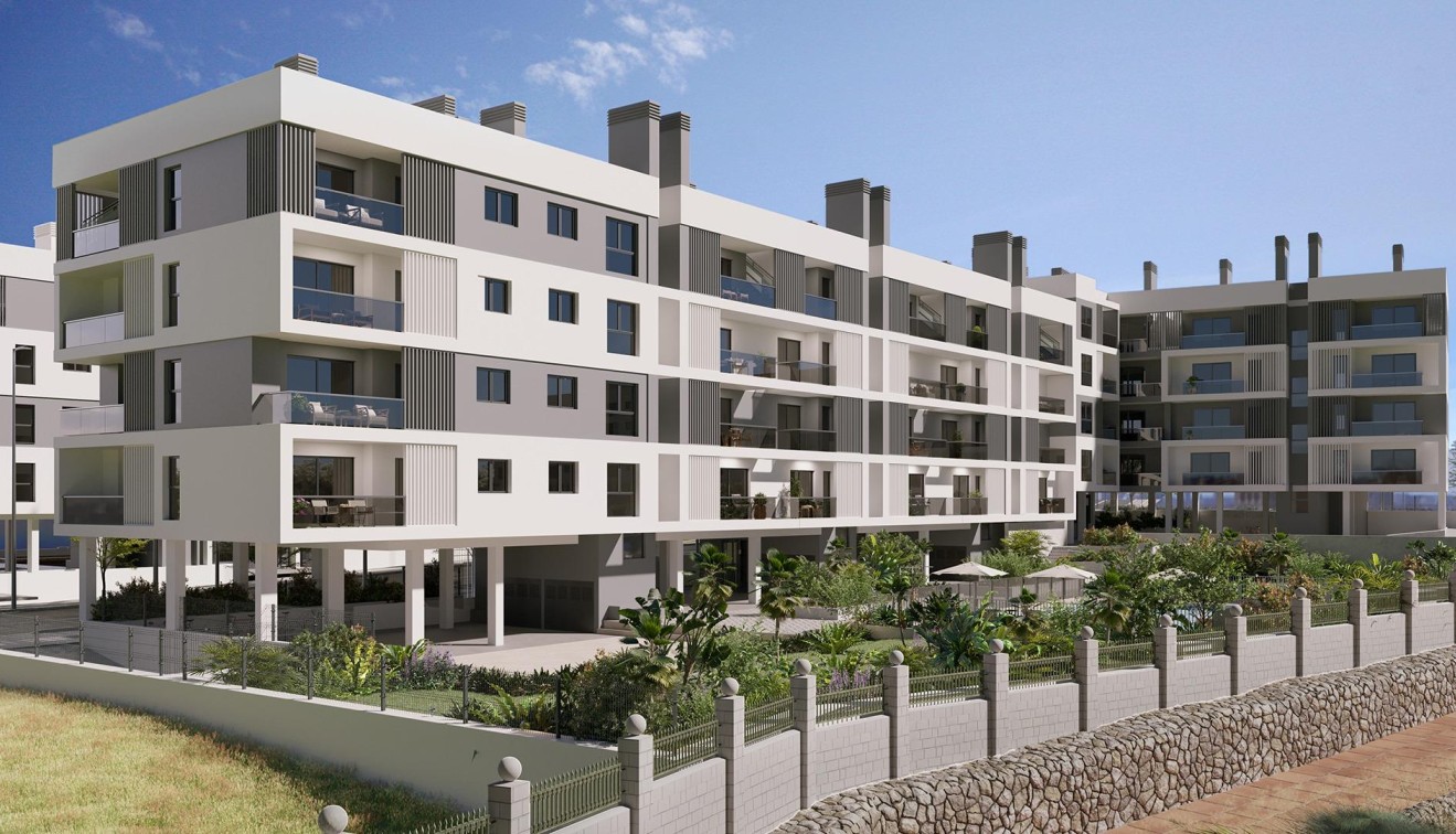 Novostavba - Penthouse - Alicante - San Agustín-PAU 2