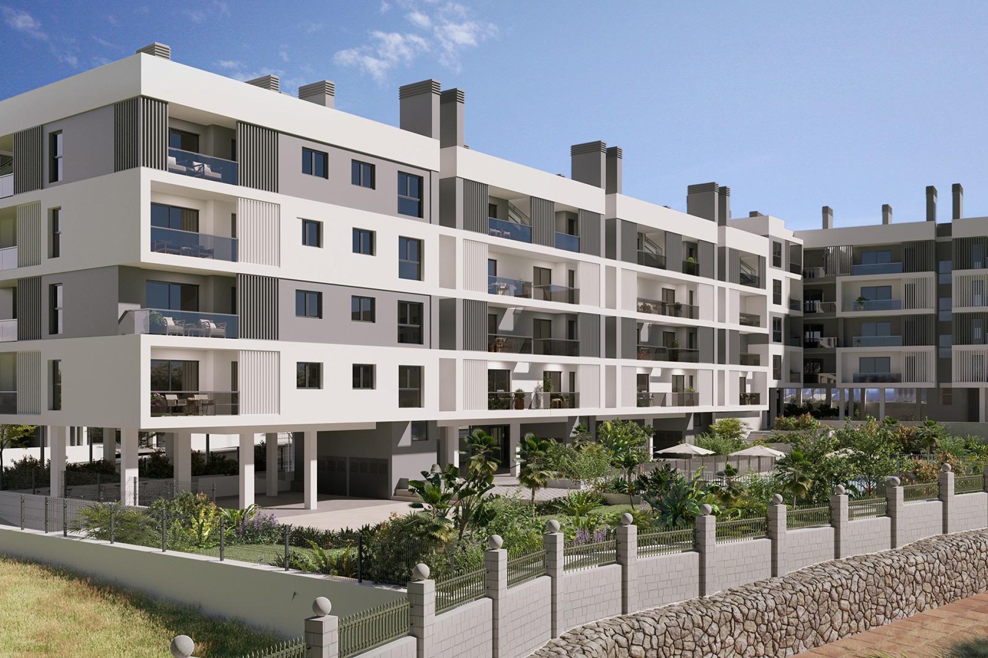 Novostavba - Penthouse - Alicante - San Agustín-PAU 2
