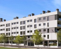 Novostavba - Penthouse - Alicante - San Agustín-PAU 2