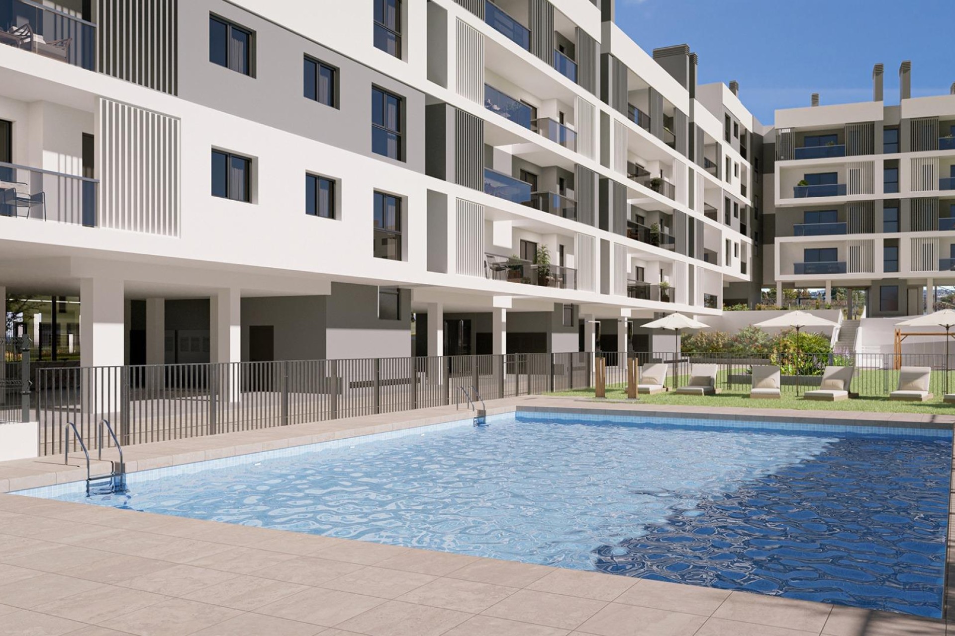 Novostavba - Penthouse - Alicante - San Agustín-PAU 2