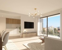 Novostavba - Penthouse - Alicante - San Agustín-PAU 2