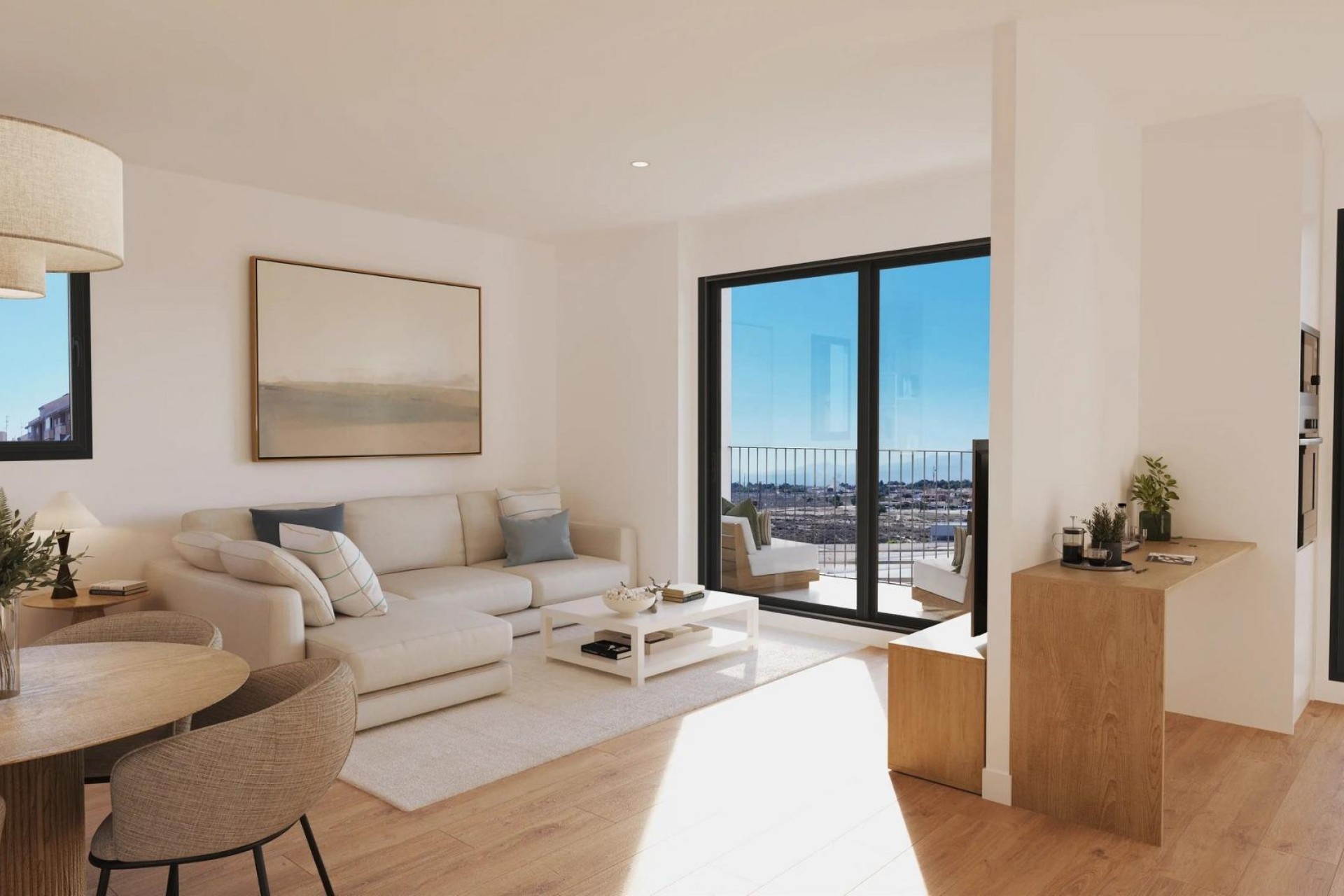 Novostavba - Penthouse - Alicante - San Agustín-PAU 2
