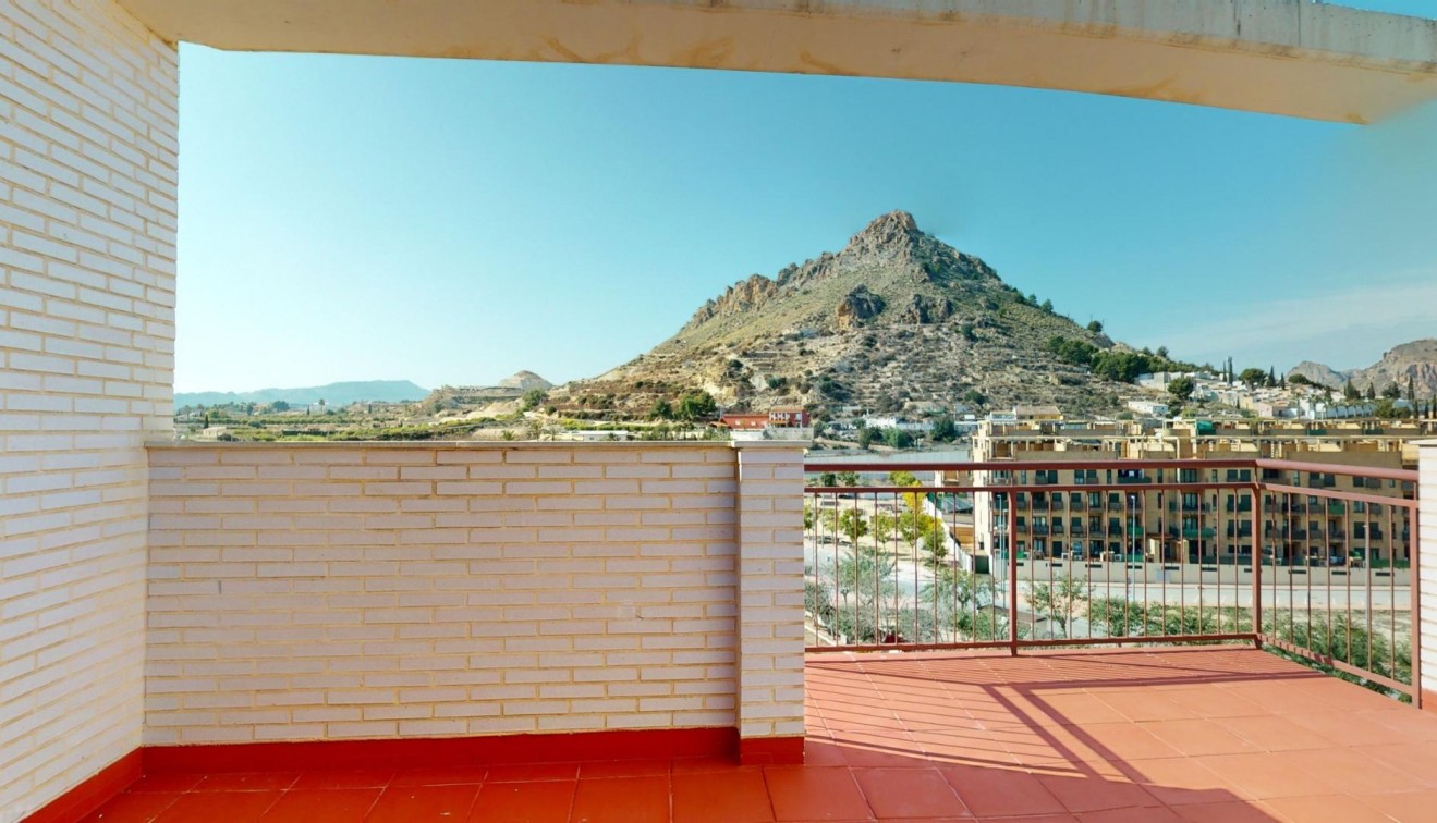 Novostavba - Penthouse - Archena - Villanueva del Rio Segura