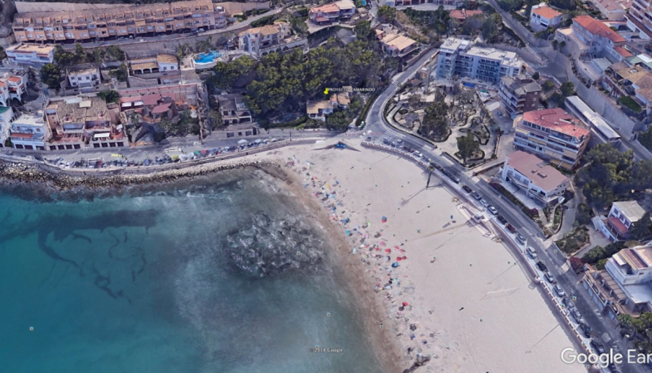 Novostavba - Penthouse - Benidorm - Poniente