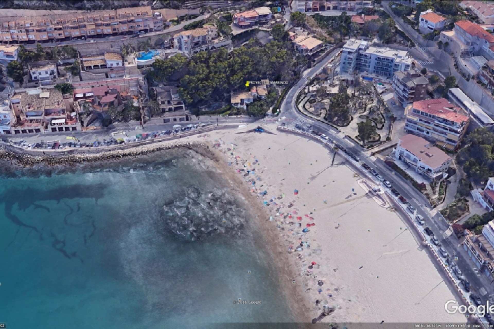 Novostavba - Penthouse - Benidorm - Poniente