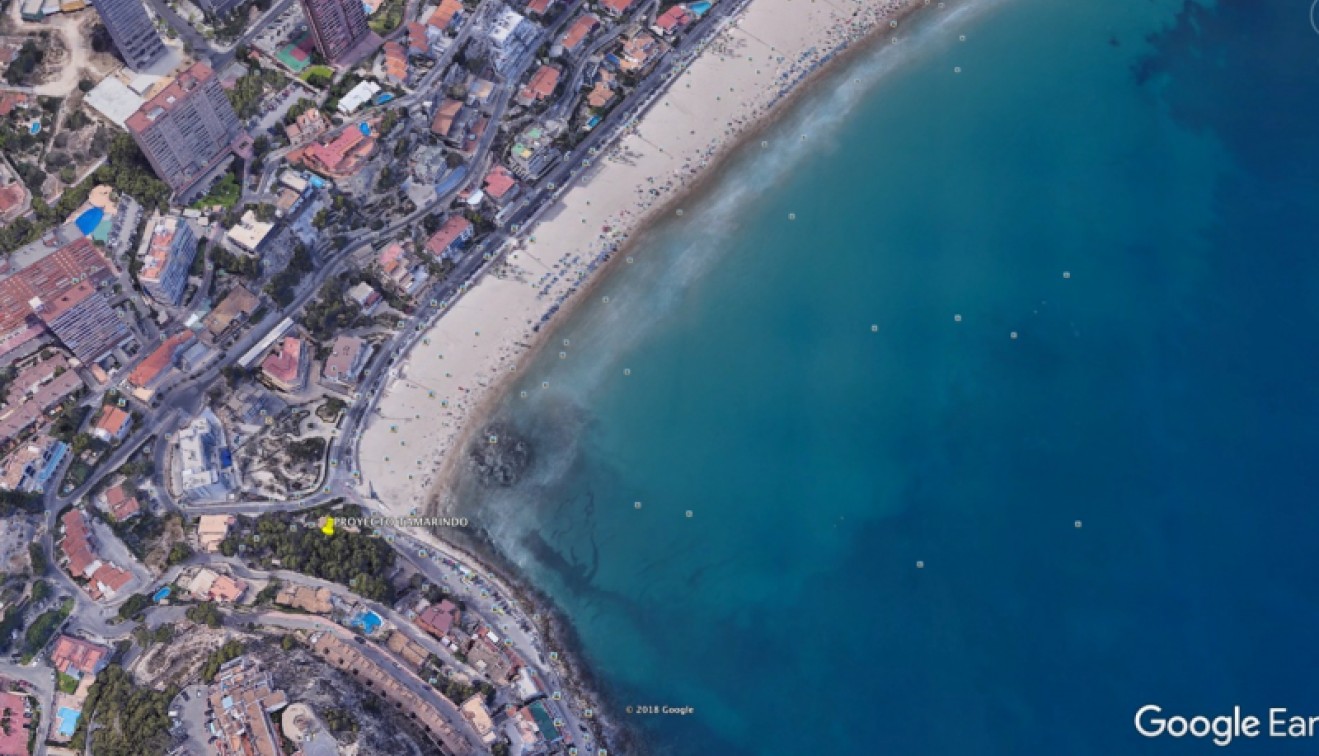 Novostavba - Penthouse - Benidorm - Poniente