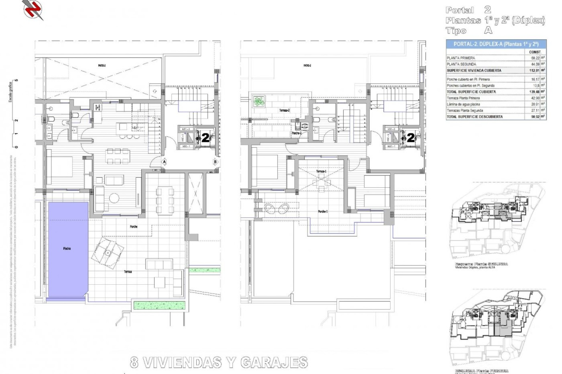 Novostavba - Penthouse - Benidorm - Poniente
