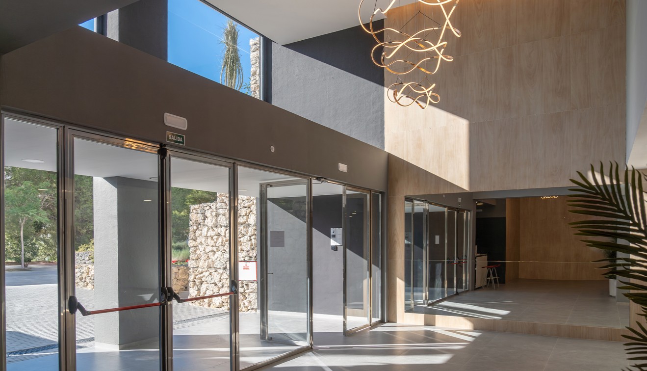 Novostavba - Penthouse - Benidorm - Spain