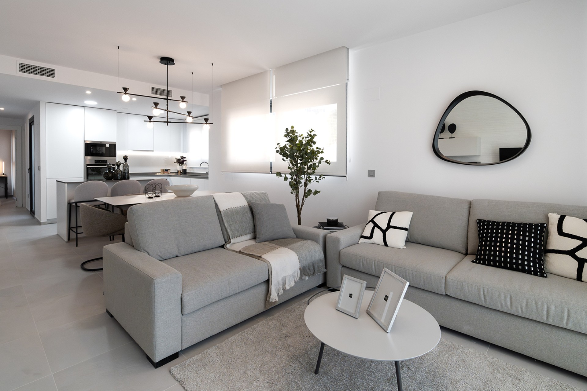 Novostavba - Penthouse - Benidorm - Spain