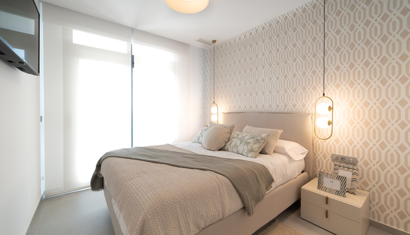 Novostavba - Penthouse - Benidorm - Spain