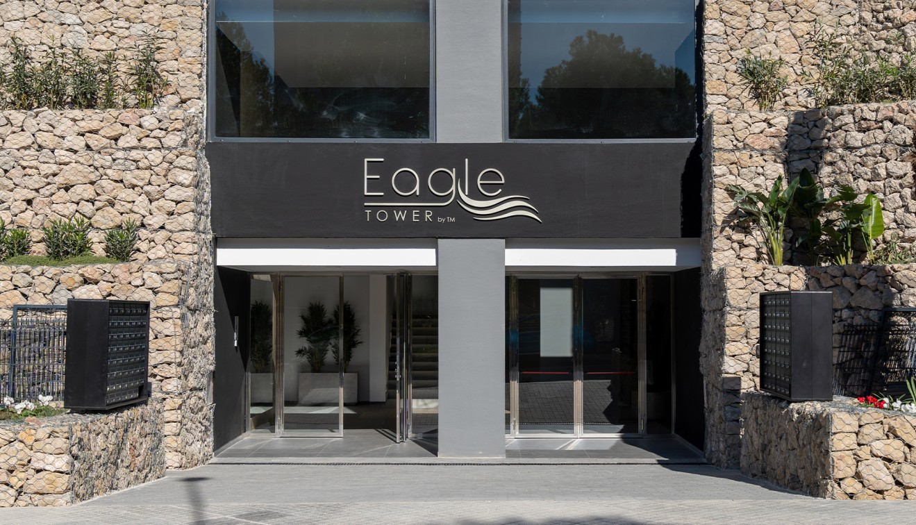 Novostavba - Penthouse - Benidorm - Spain