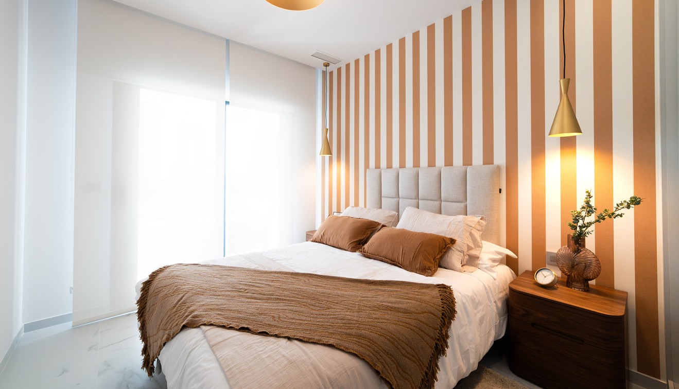 Novostavba - Penthouse - Benidorm - Spain