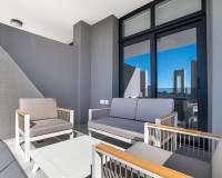 Novostavba - Penthouse - Benidorm - Spain