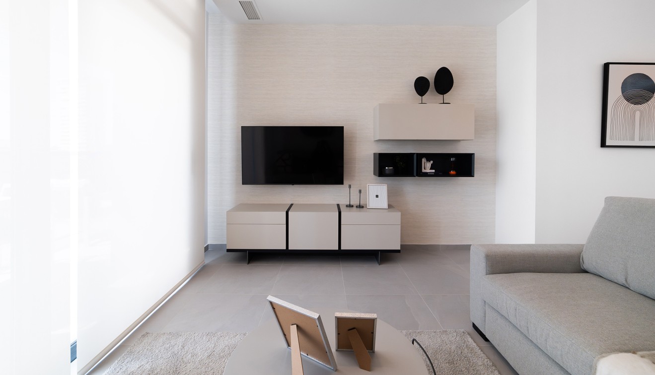 Novostavba - Penthouse - Benidorm - Spain