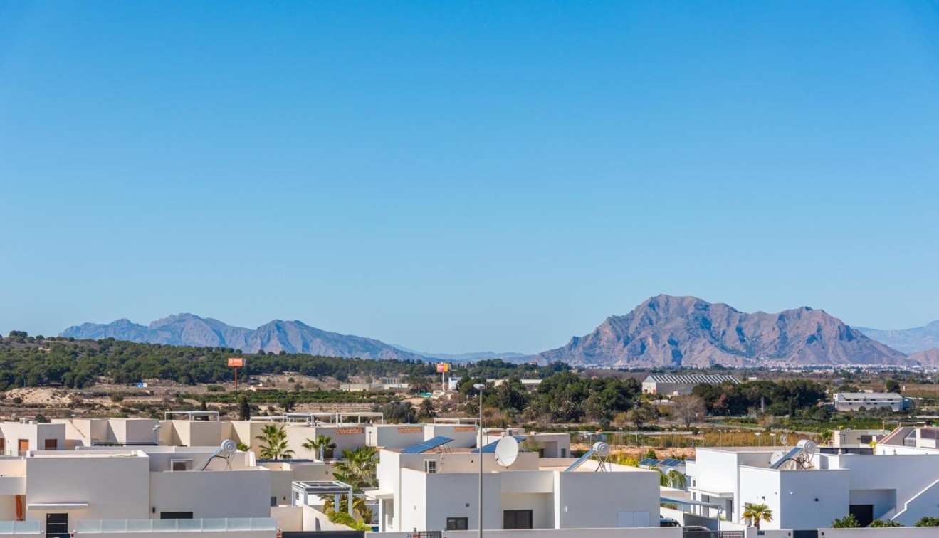 Novostavba - Penthouse - Benijófar - Pueblo