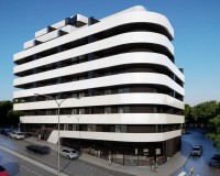 Novostavba - Penthouse - Calpe - Arenal Bol