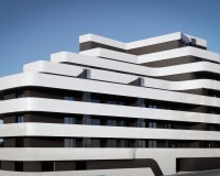 Novostavba - Penthouse - Calpe - Arenal Bol