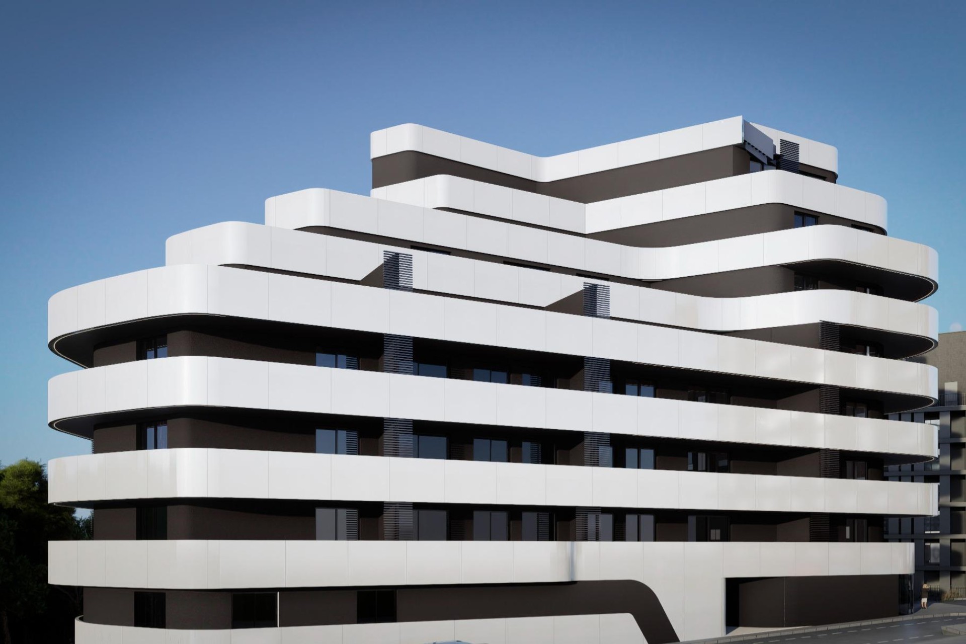 Novostavba - Penthouse - Calpe - Arenal Bol