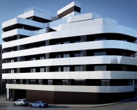 Novostavba - Penthouse - Calpe - Arenal Bol