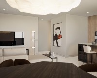 Novostavba - Penthouse - Calpe - Arenal Bol