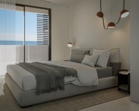 Novostavba - Penthouse - Calpe - Arenal Bol