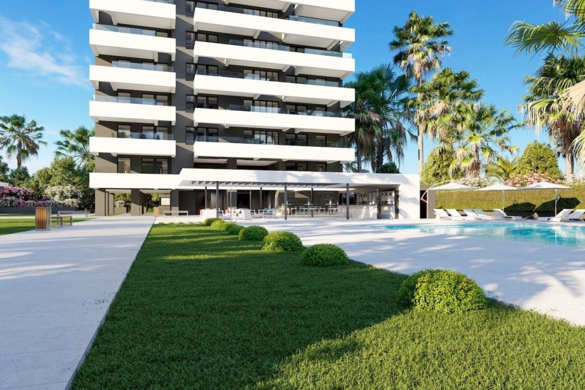Novostavba - Penthouse - Calpe - Arenal Bol