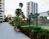 Novostavba - Penthouse - Calpe - Arenal Bol