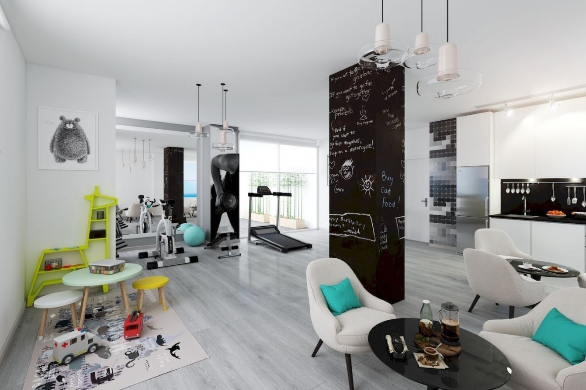 Novostavba - Penthouse - Calpe - Arenal Bol