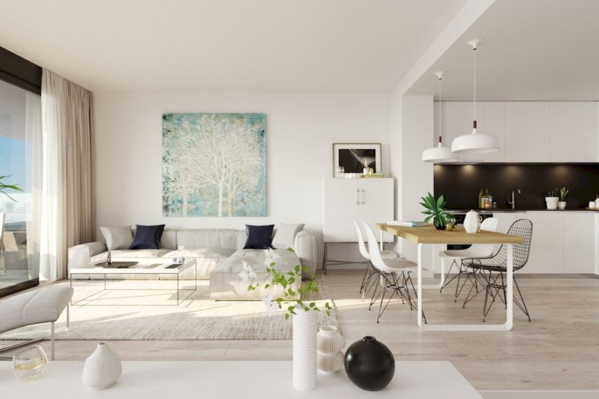 Novostavba - Penthouse - Calpe - Arenal Bol