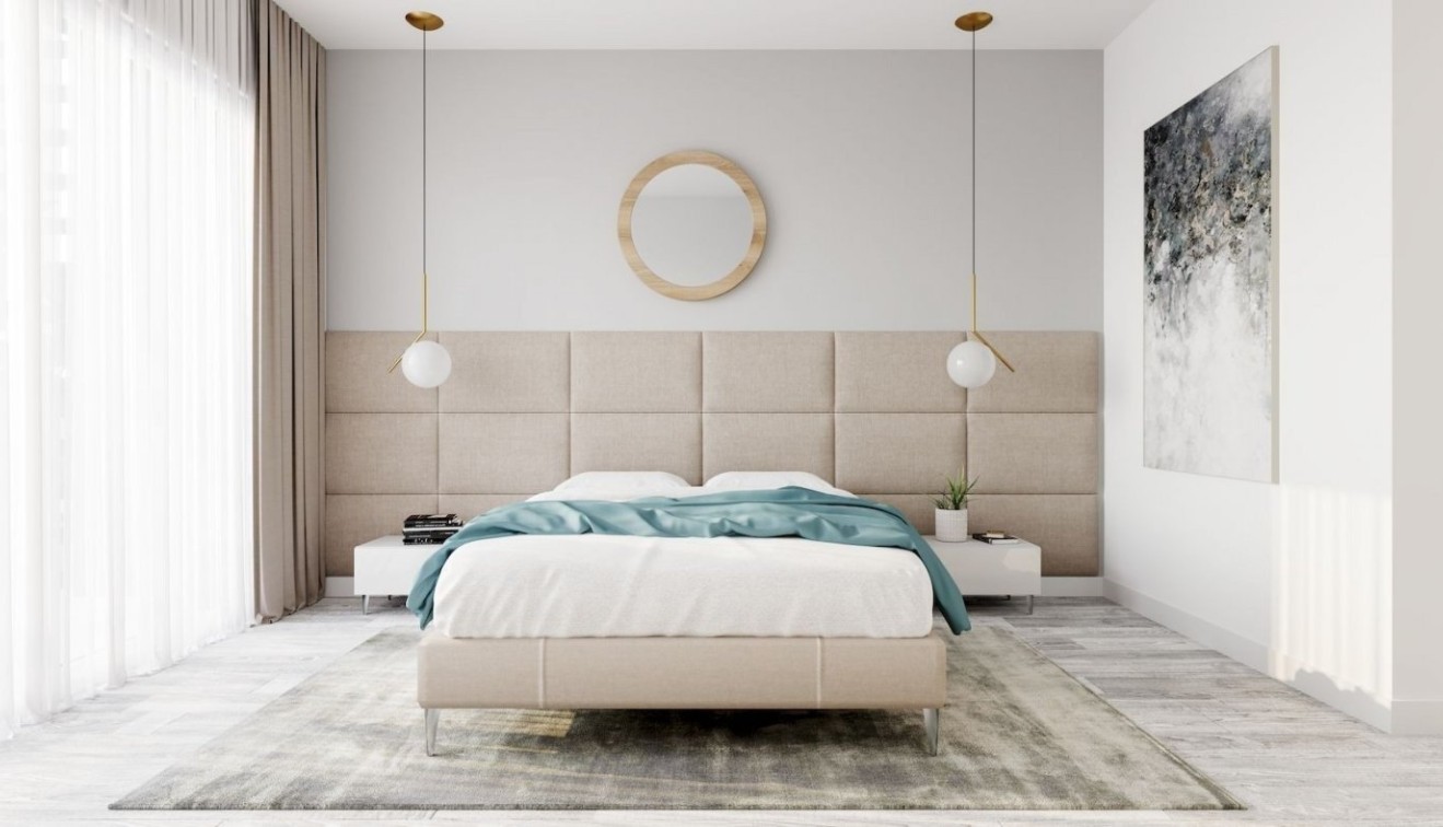 Novostavba - Penthouse - Calpe - Arenal Bol