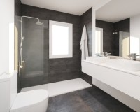 Novostavba - Penthouse - Calpe - Arenal Bol
