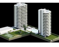 Novostavba - Penthouse - Calpe - Arenal Bol