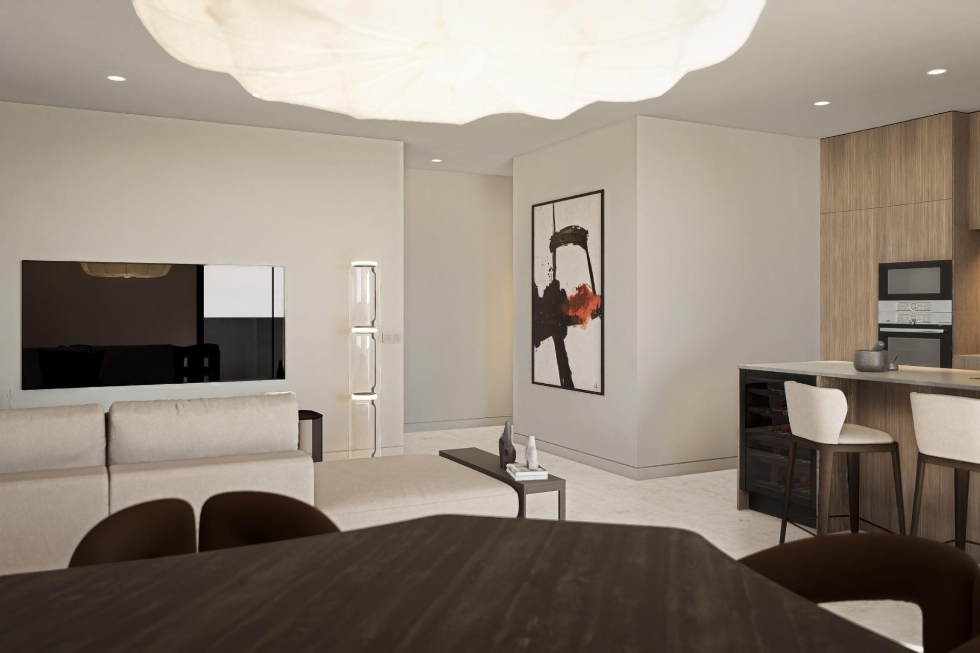 Novostavba - Penthouse - Calpe - Arenal Bol