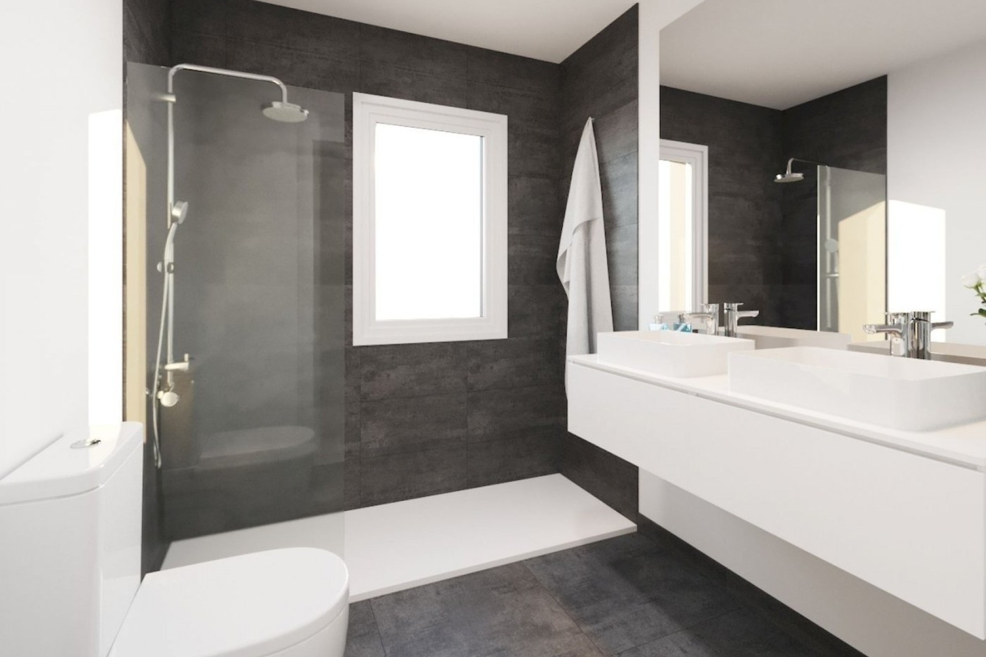 Novostavba - Penthouse - Calpe - Arenal Bol