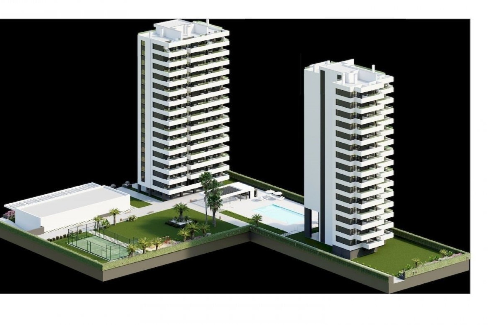 Novostavba - Penthouse - Calpe - Arenal Bol