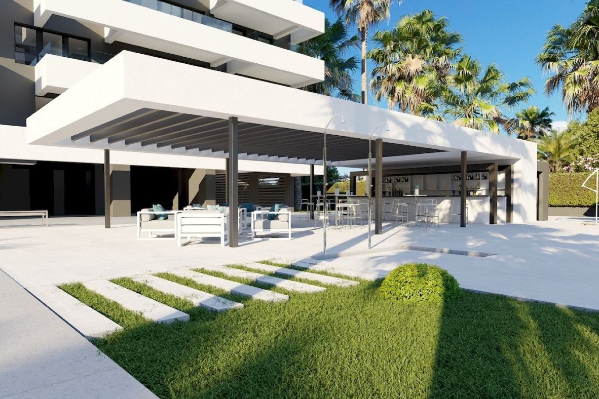 Novostavba - Penthouse - Calpe - Arenal Bol