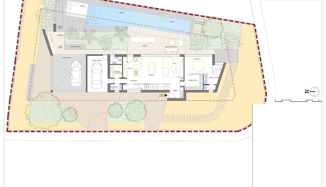 Novostavba - Penthouse - Calpe - Arenal Bol