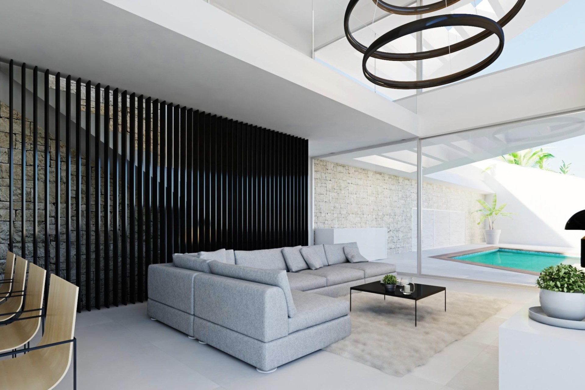 Novostavba - Penthouse - Calpe - Mascarat