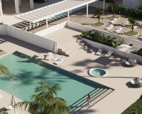 Novostavba - Penthouse - Calpe - Playa Arenal