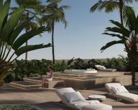 Novostavba - Penthouse - Calpe - Playa Arenal