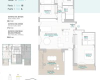 Novostavba - Penthouse - Calpe - Playa del Bol