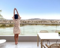Novostavba - Penthouse - Calpe - Playa del Bol