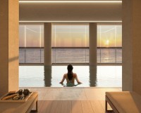 Novostavba - Penthouse - Calpe - Playa del Bol