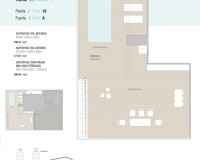 Novostavba - Penthouse - Calpe - Playa del Bol