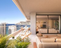 Novostavba - Penthouse - Calpe - Playa del Bol