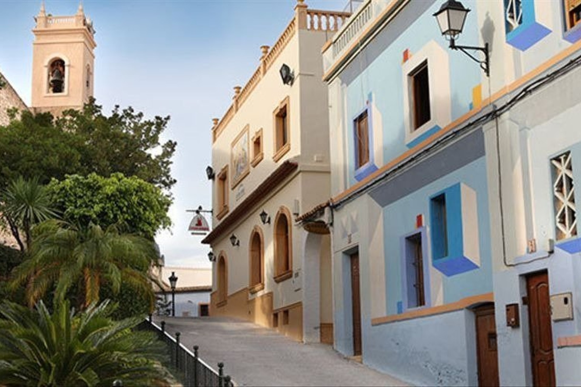 Novostavba - Penthouse - Calpe - Playa del Bol
